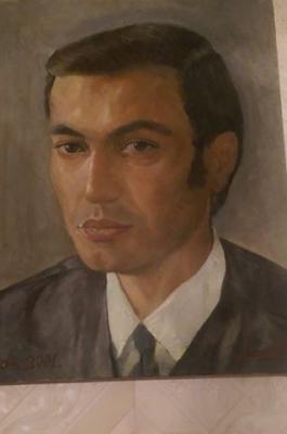 Ёзувчи Жаҳонгир Холмирзаев оламдан ўтди. 1974 - 2016 йил.